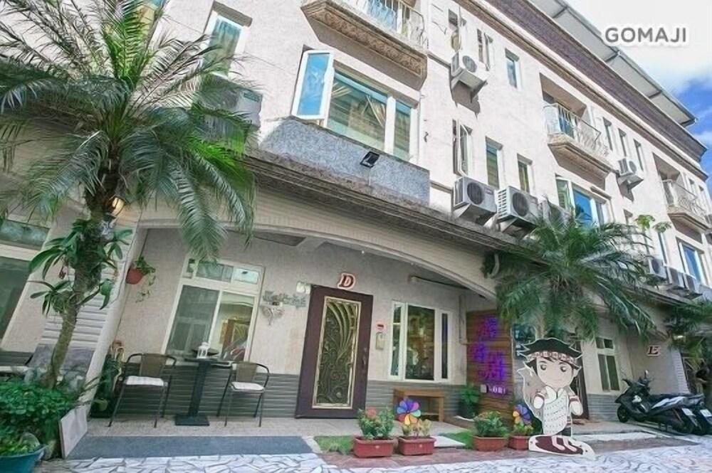 Ci Yun Ji B&B慈雲居民宿 Ji'an Exterior photo