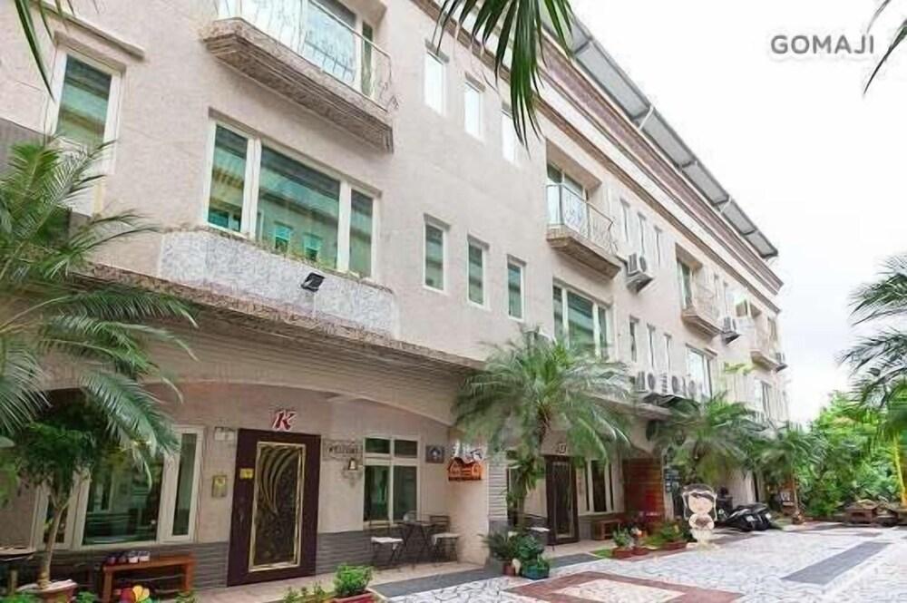 Ci Yun Ji B&B慈雲居民宿 Ji'an Exterior photo